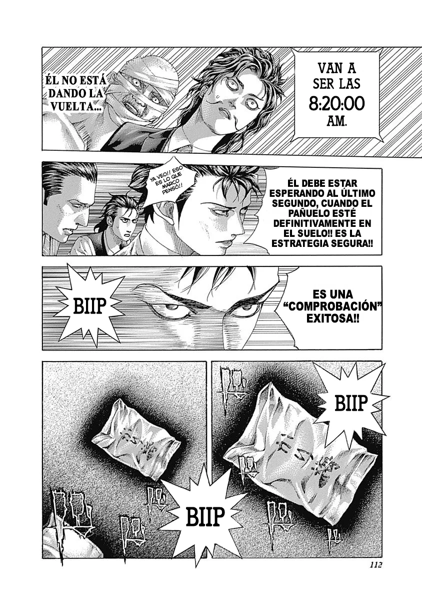 Read Usogui (es) Manga Online