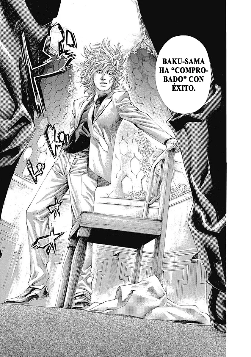 Read Usogui (es) Manga Online