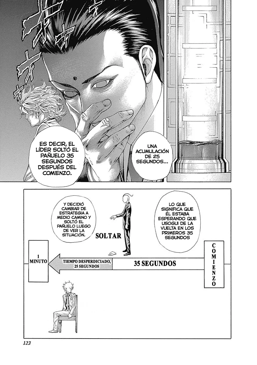 Read Usogui (es) Manga Online