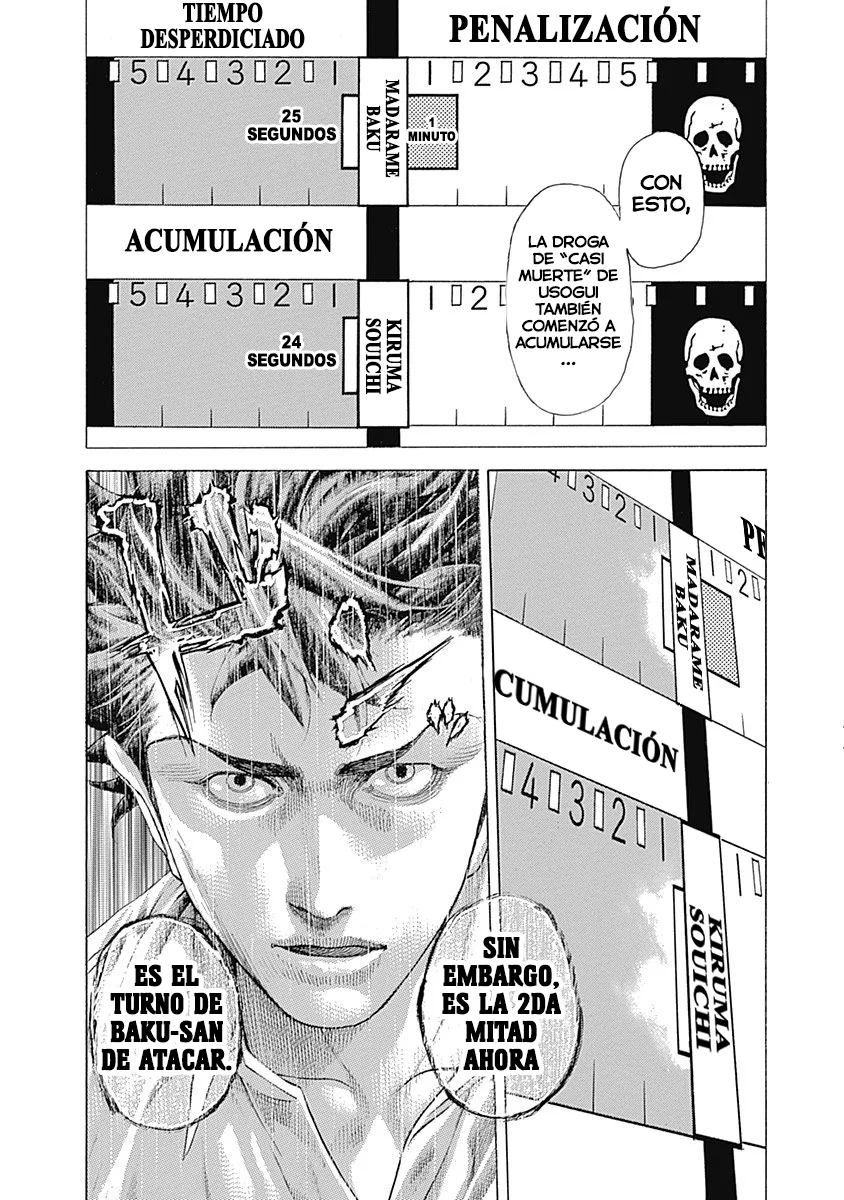 Read Usogui (es) Manga Online