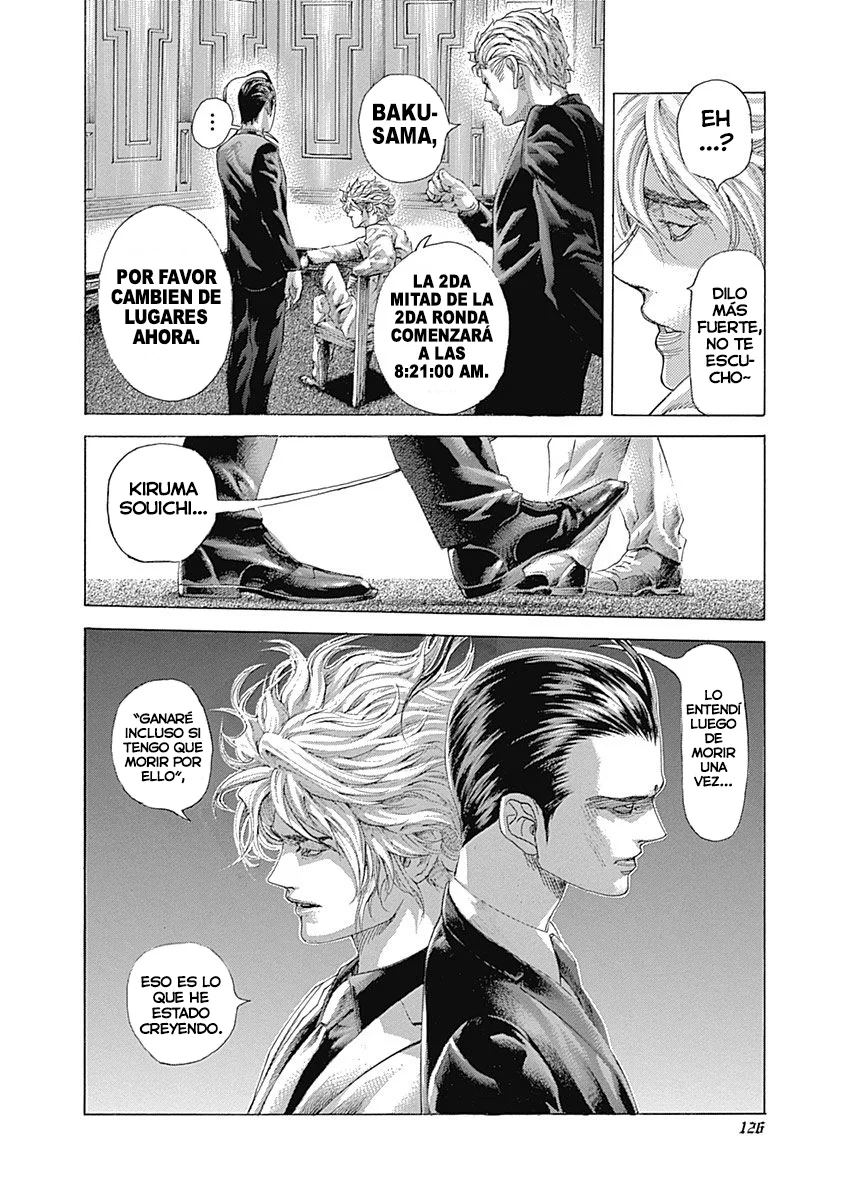 Read Usogui (es) Manga Online