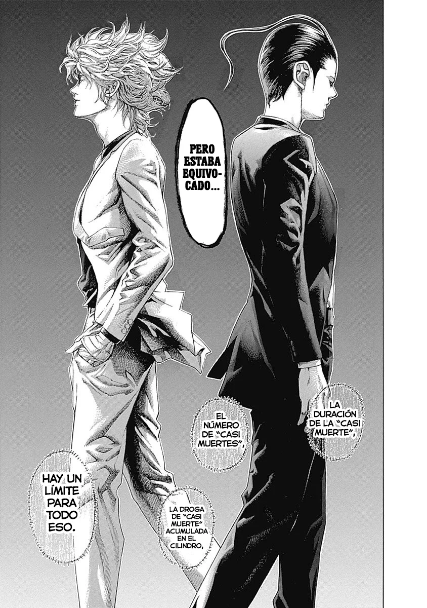 Read Usogui (es) Manga Online