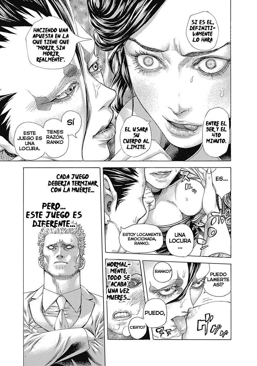 Read Usogui (es) Manga Online