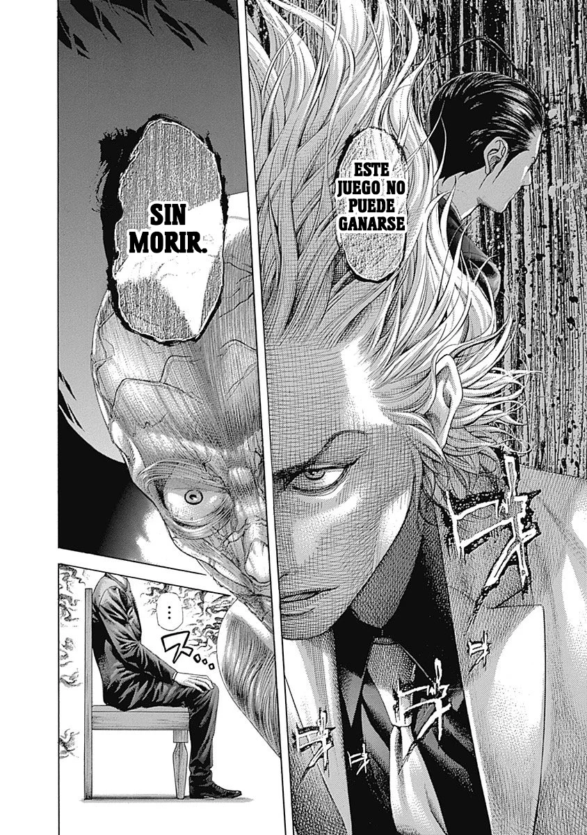 Read Usogui (es) Manga Online