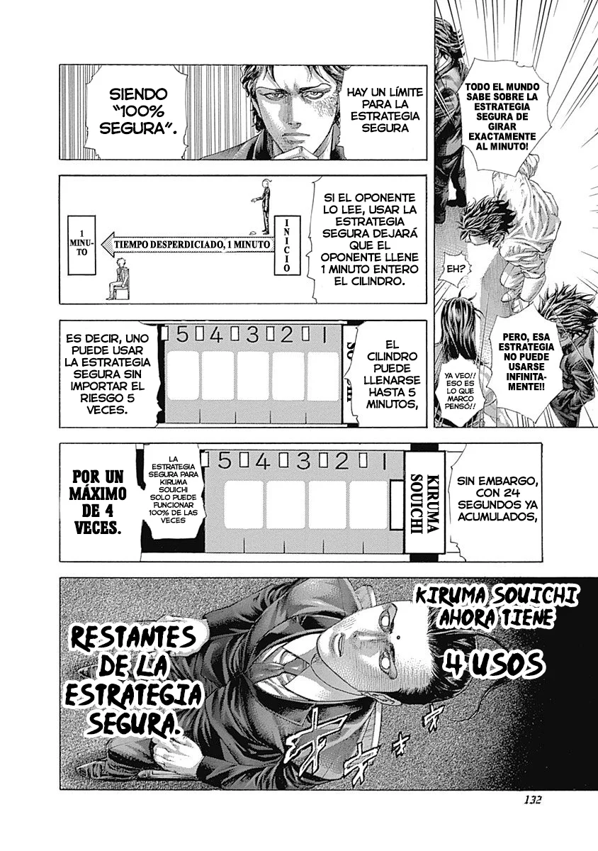 Read Usogui (es) Manga Online