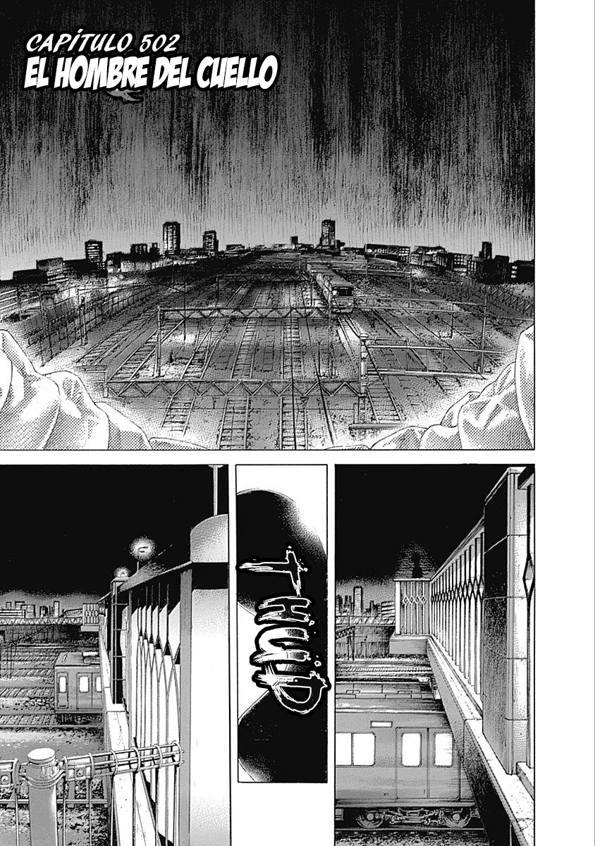 Read Usogui (es) Manga Online