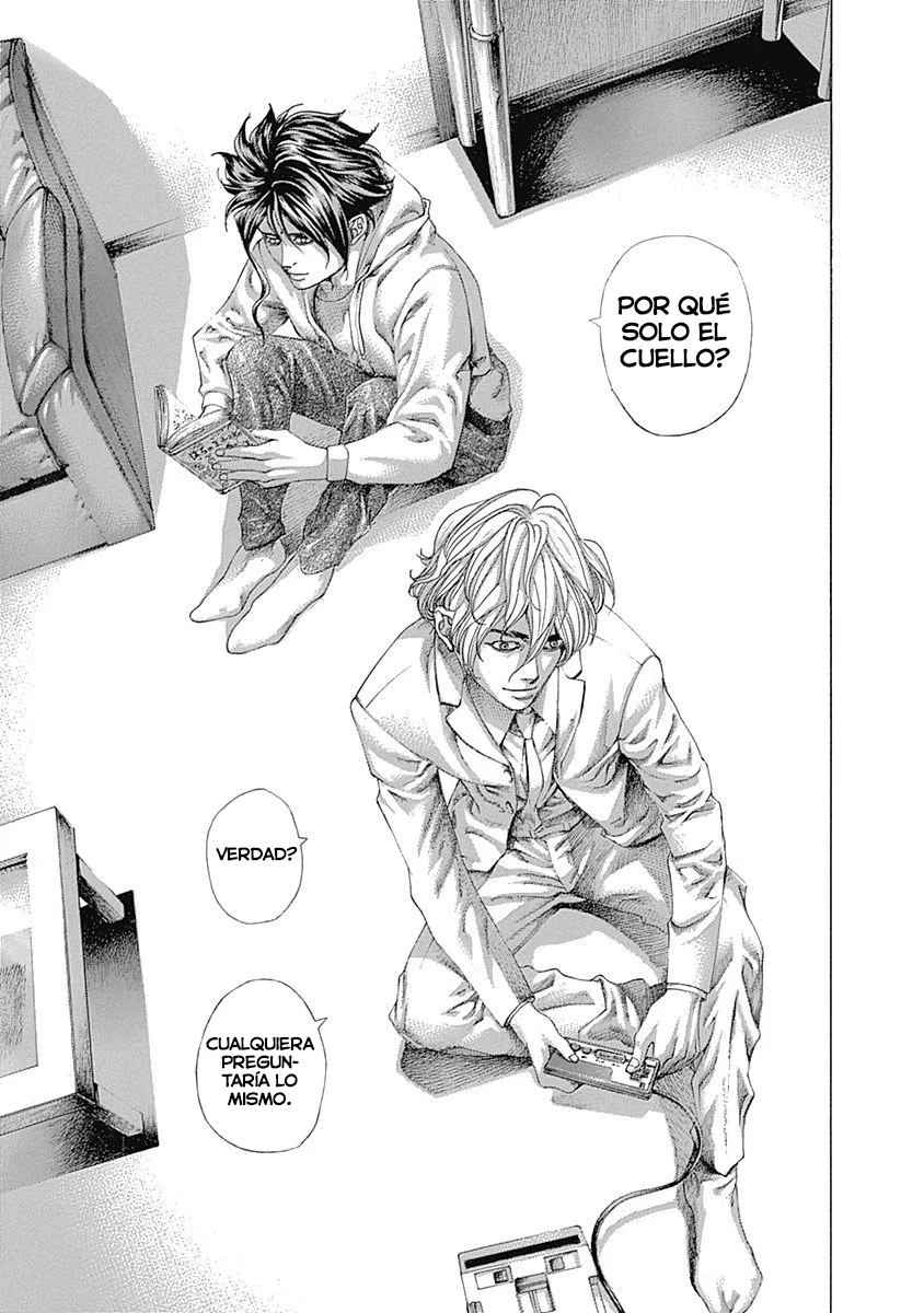 Read Usogui (es) Manga Online