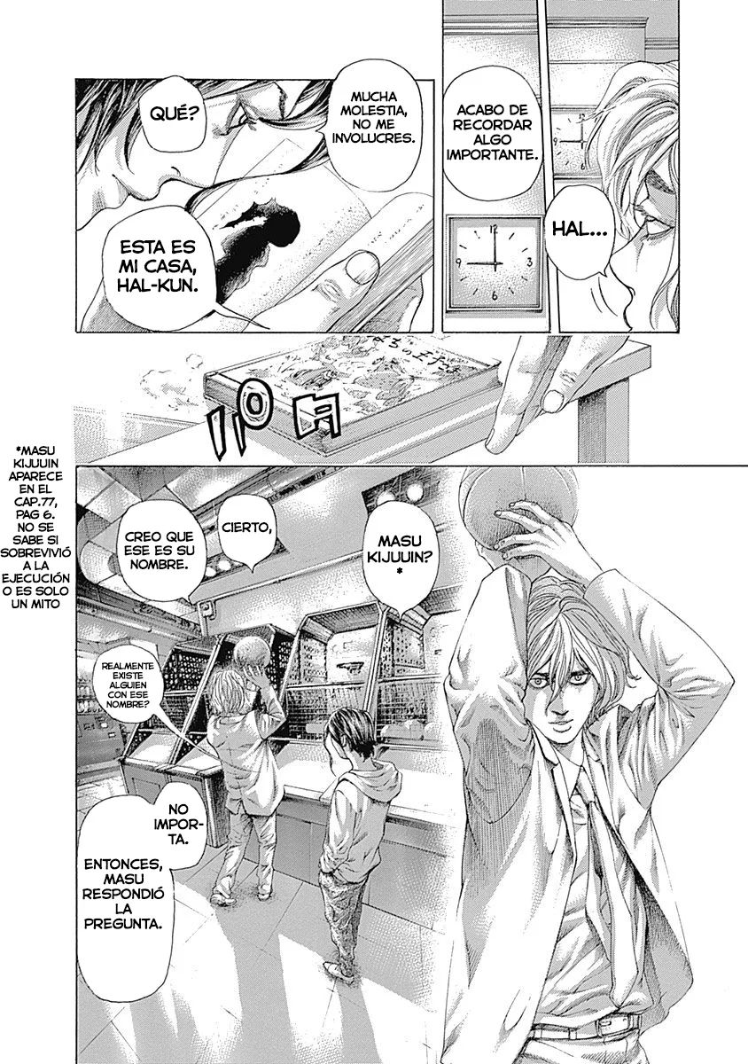 Read Usogui (es) Manga Online