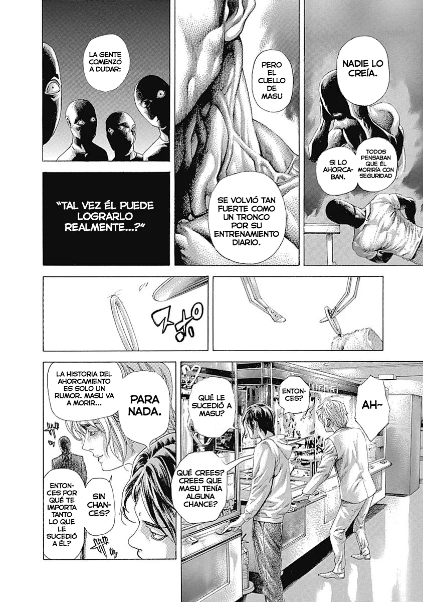 Read Usogui (es) Manga Online