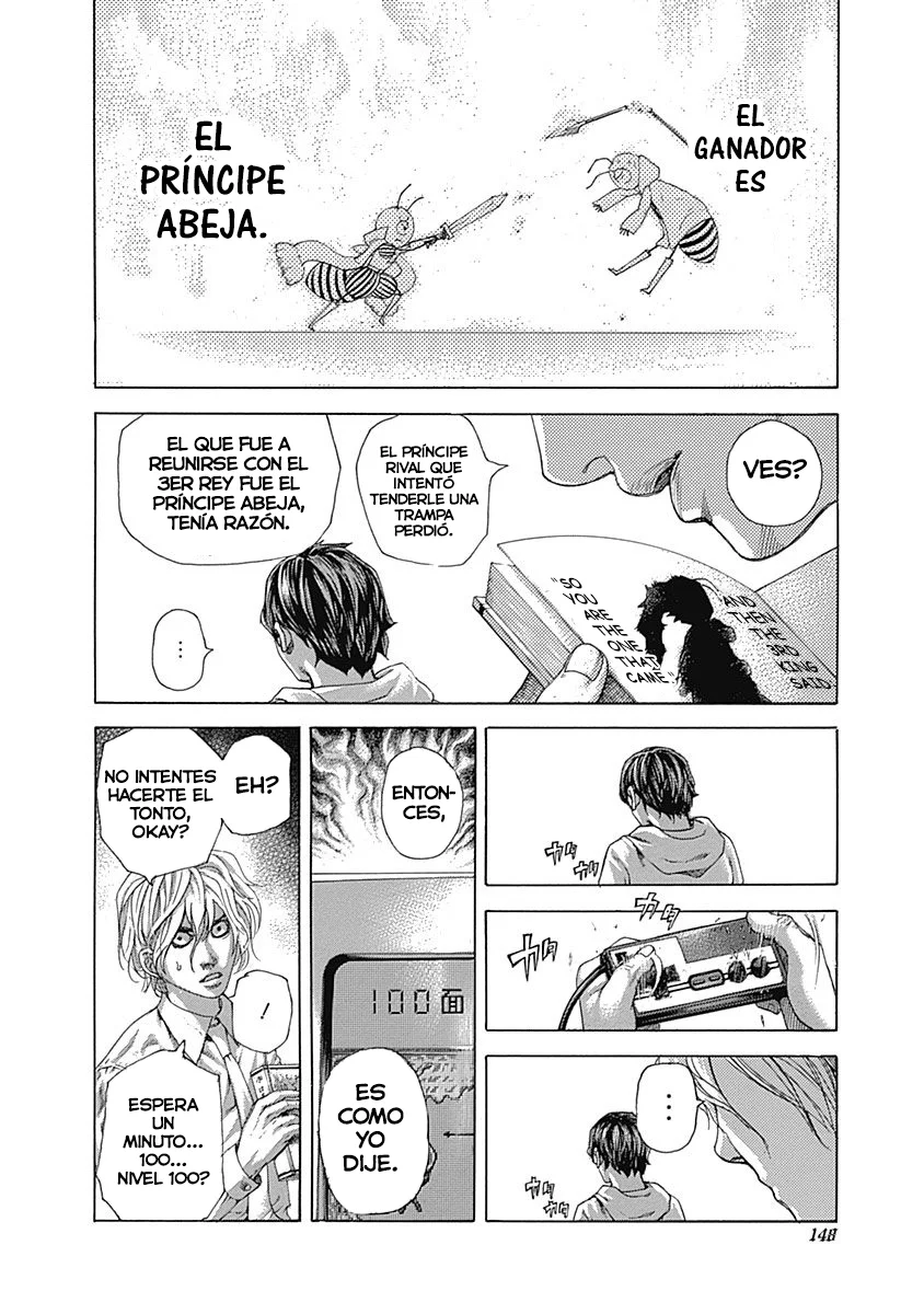 Read Usogui (es) Manga Online