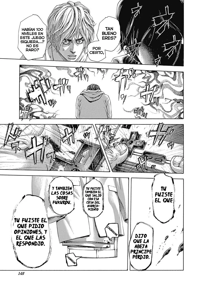 Read Usogui (es) Manga Online