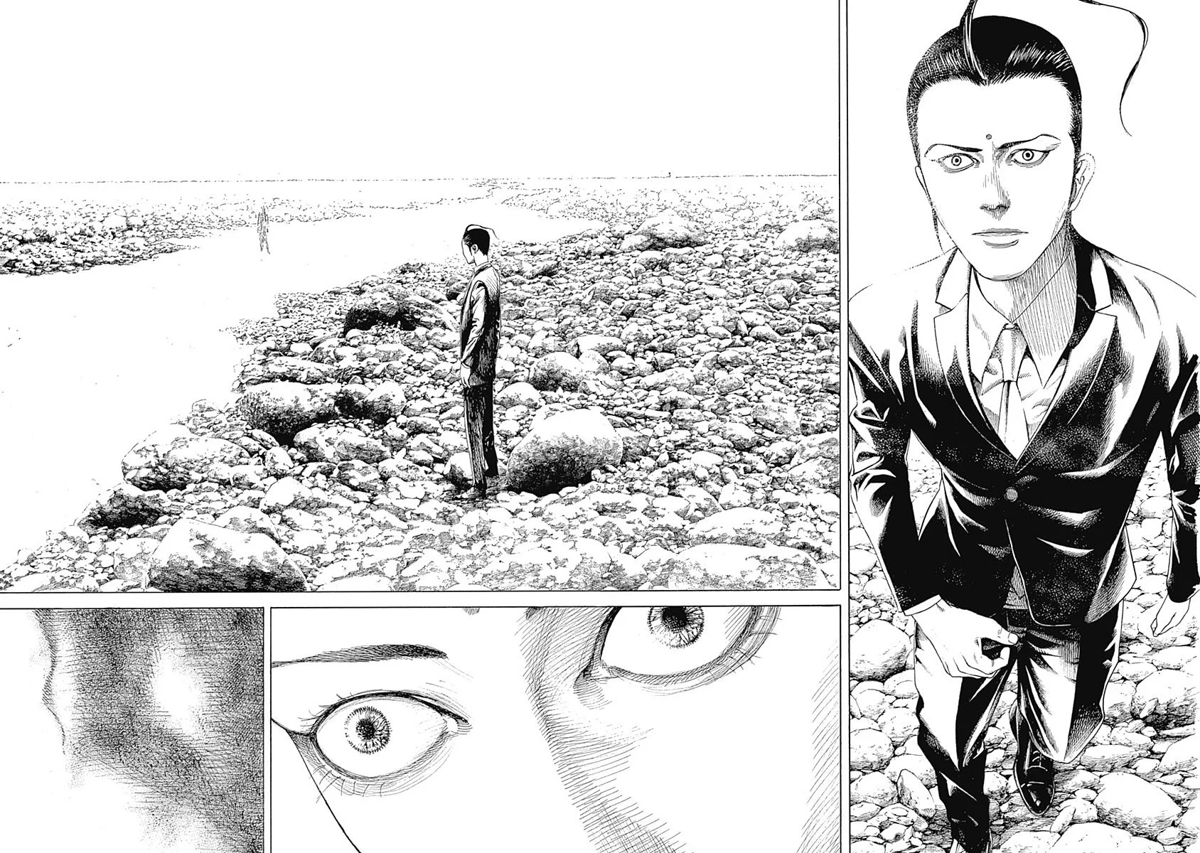 Read Usogui (es) Manga Online