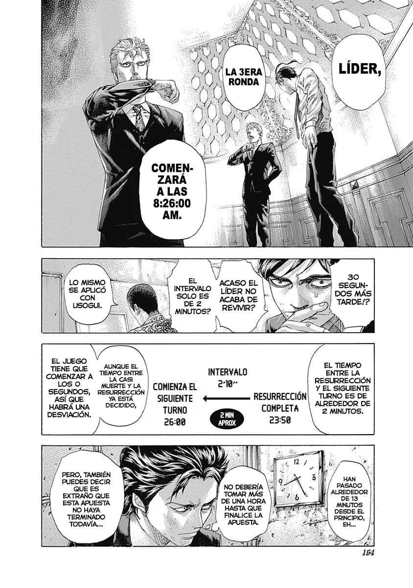 Read Usogui (es) Manga Online