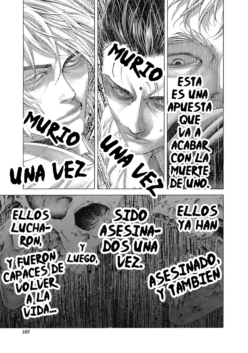 Read Usogui (es) Manga Online