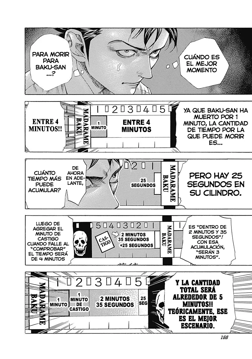 Read Usogui (es) Manga Online