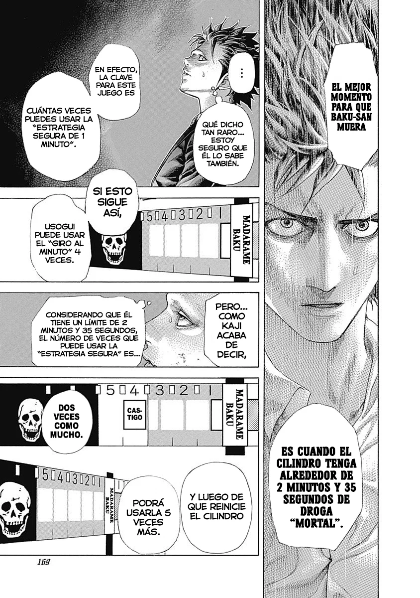 Read Usogui (es) Manga Online