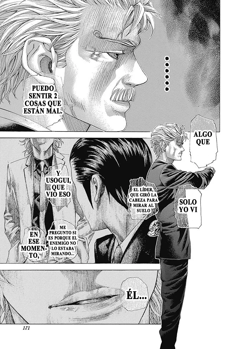 Read Usogui (es) Manga Online