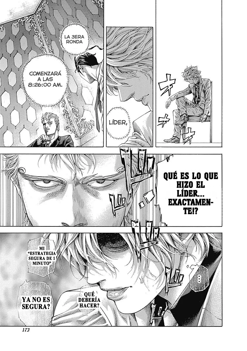 Read Usogui (es) Manga Online