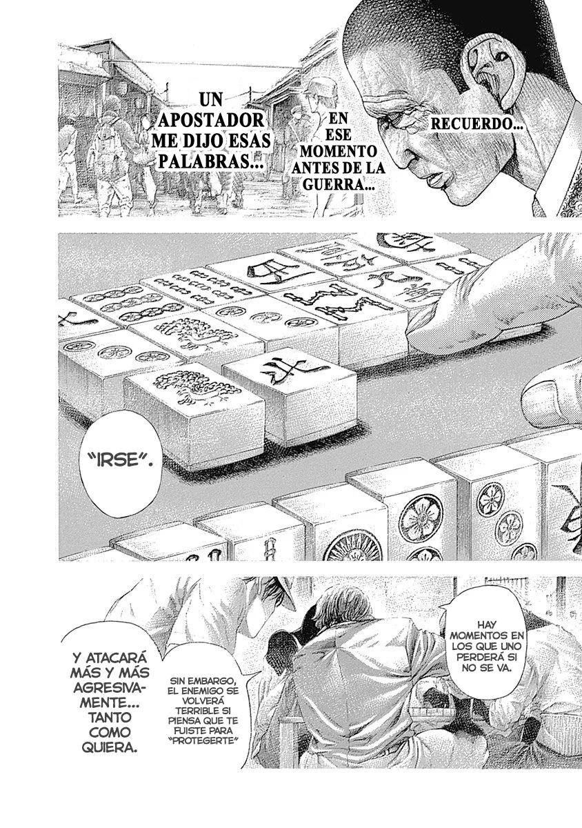 Read Usogui (es) Manga Online