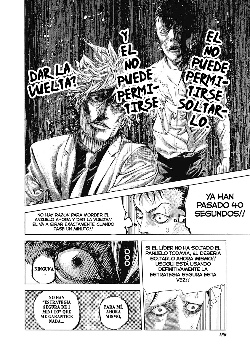 Read Usogui (es) Manga Online