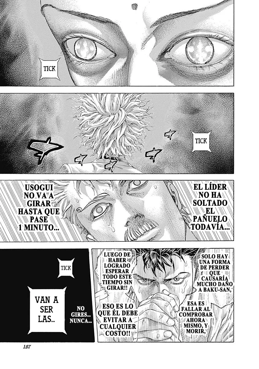 Read Usogui (es) Manga Online