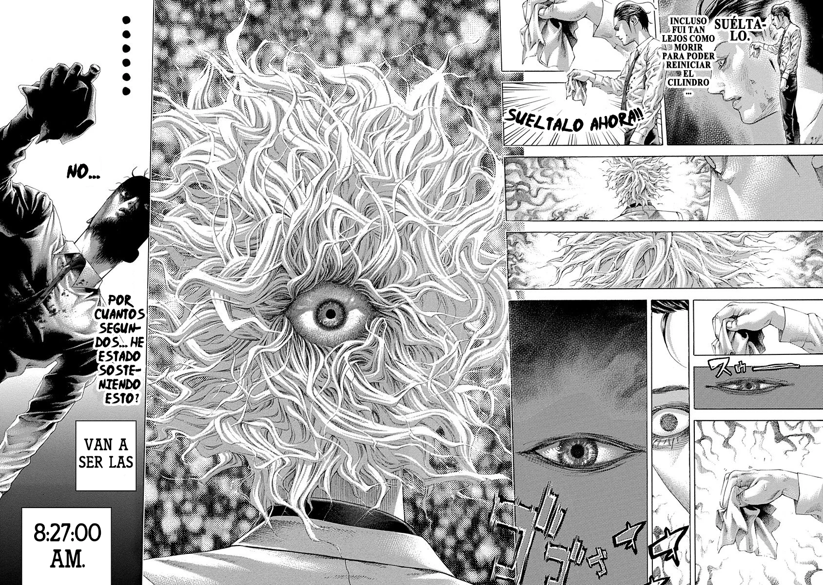 Read Usogui (es) Manga Online