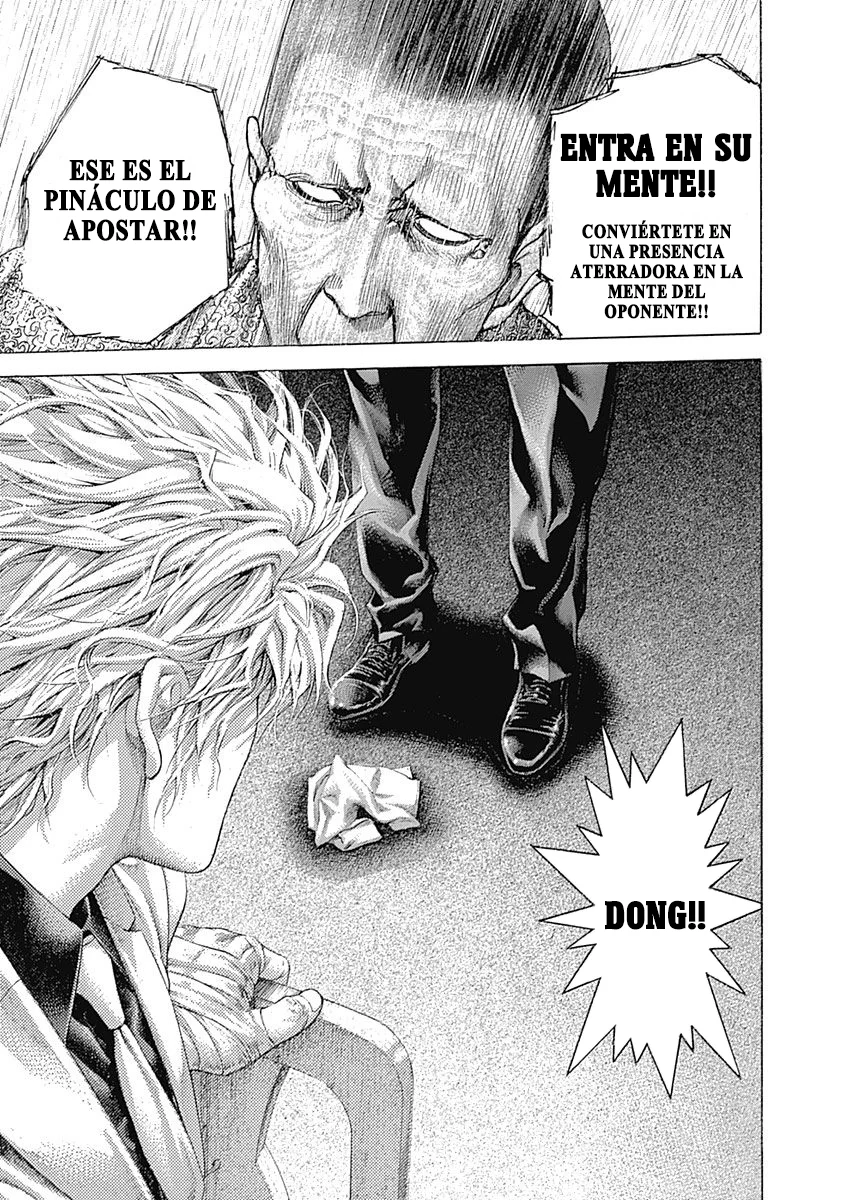 Read Usogui (es) Manga Online