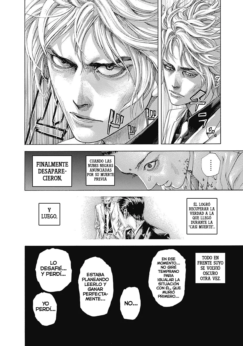 Read Usogui (es) Manga Online