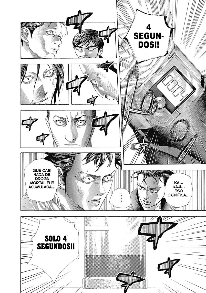 Read Usogui (es) Manga Online