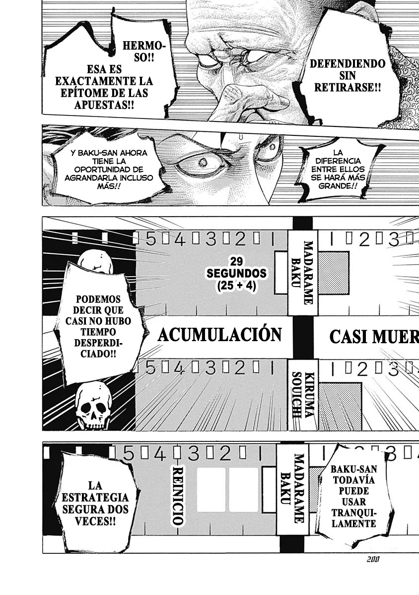 Read Usogui (es) Manga Online