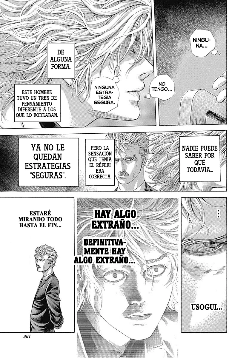 Read Usogui (es) Manga Online