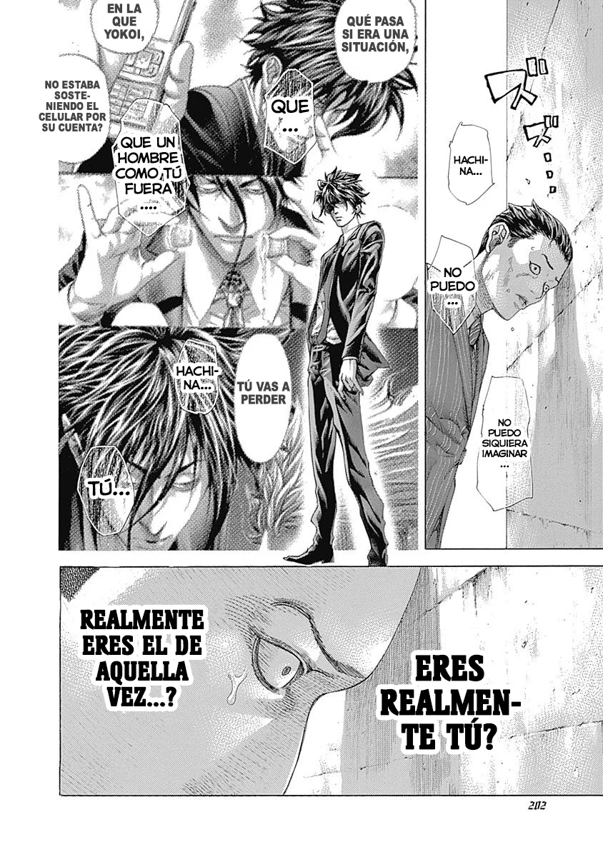 Read Usogui (es) Manga Online