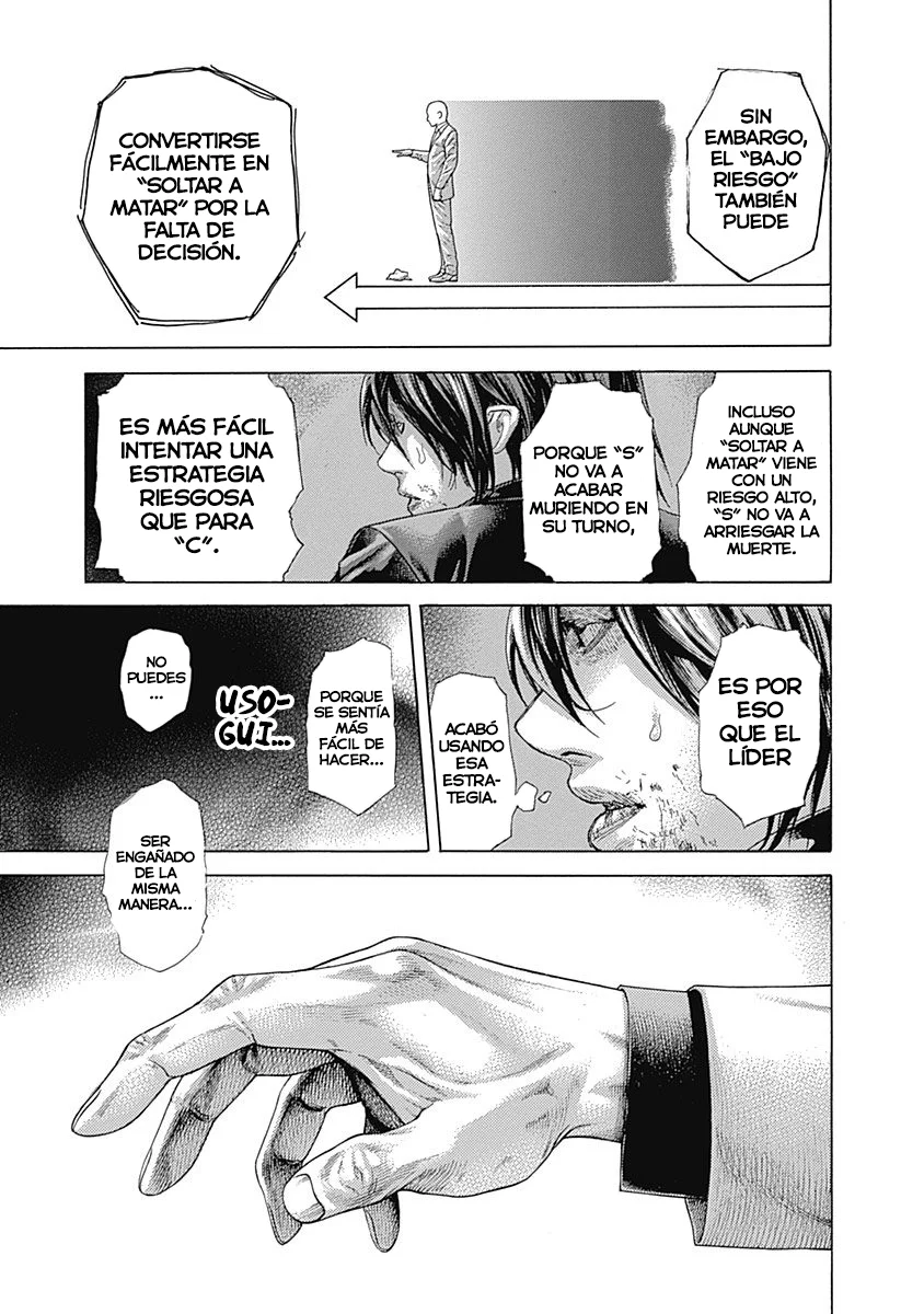 Read Usogui (es) Manga Online