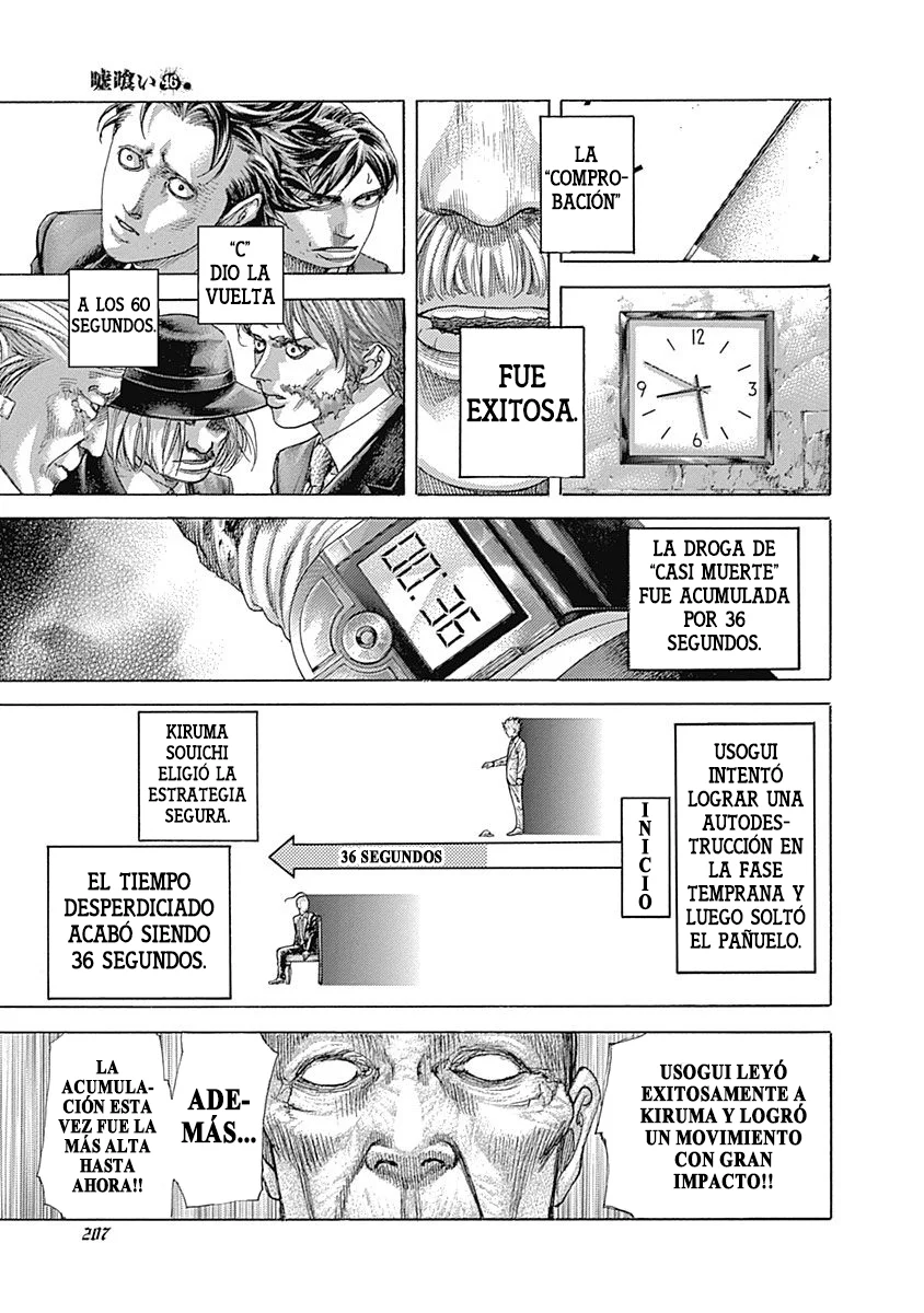 Read Usogui (es) Manga Online