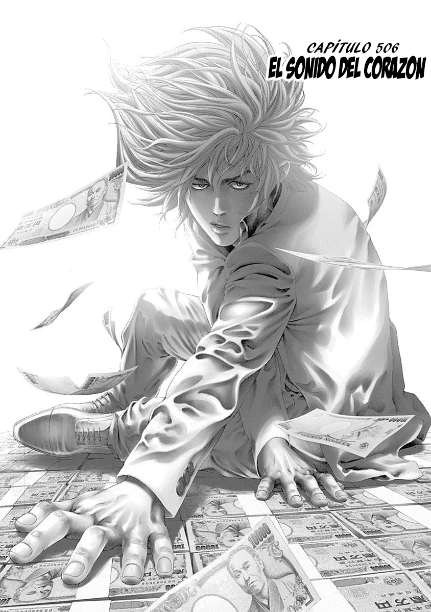 Read Usogui (es) Manga Online