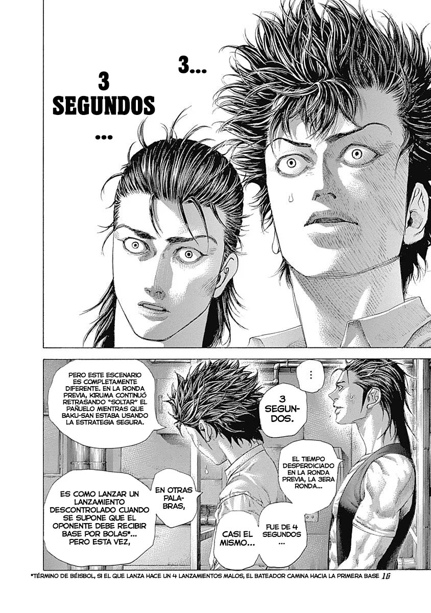 Read Usogui (es) Manga Online