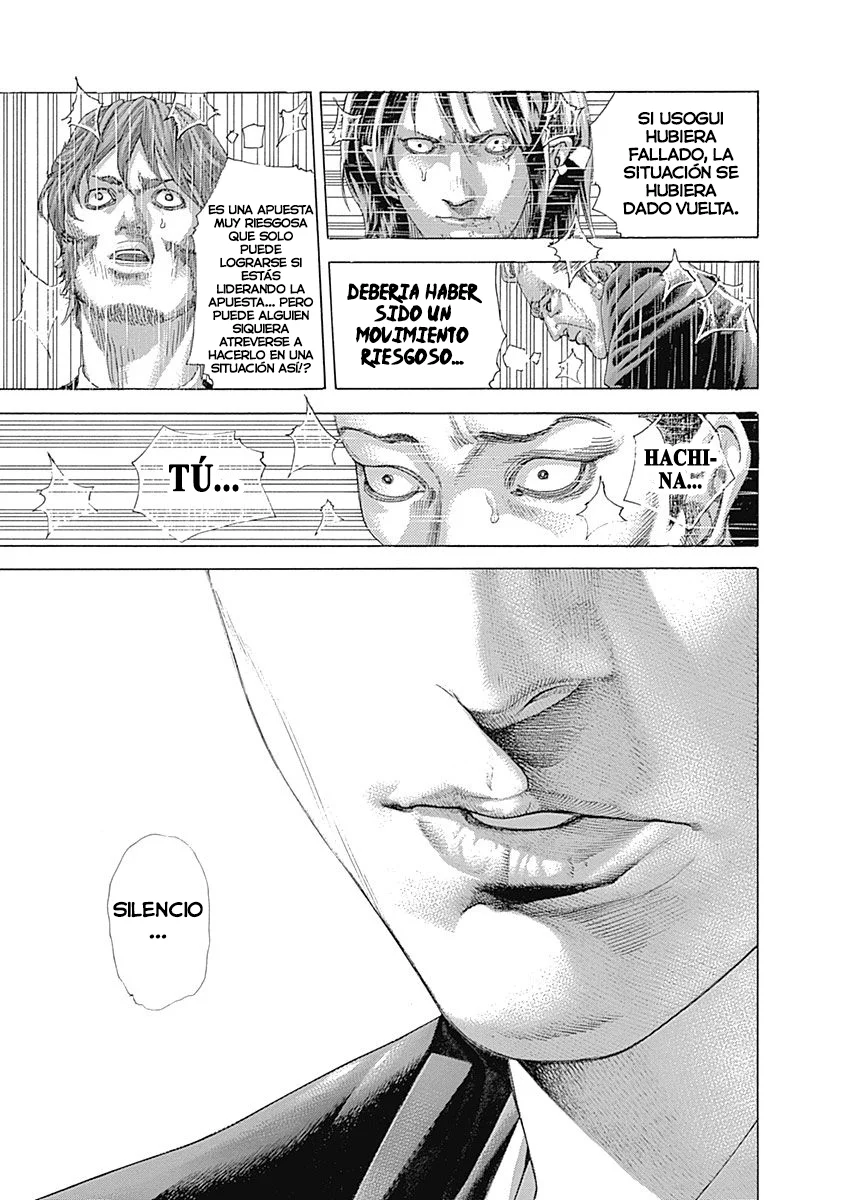 Read Usogui (es) Manga Online