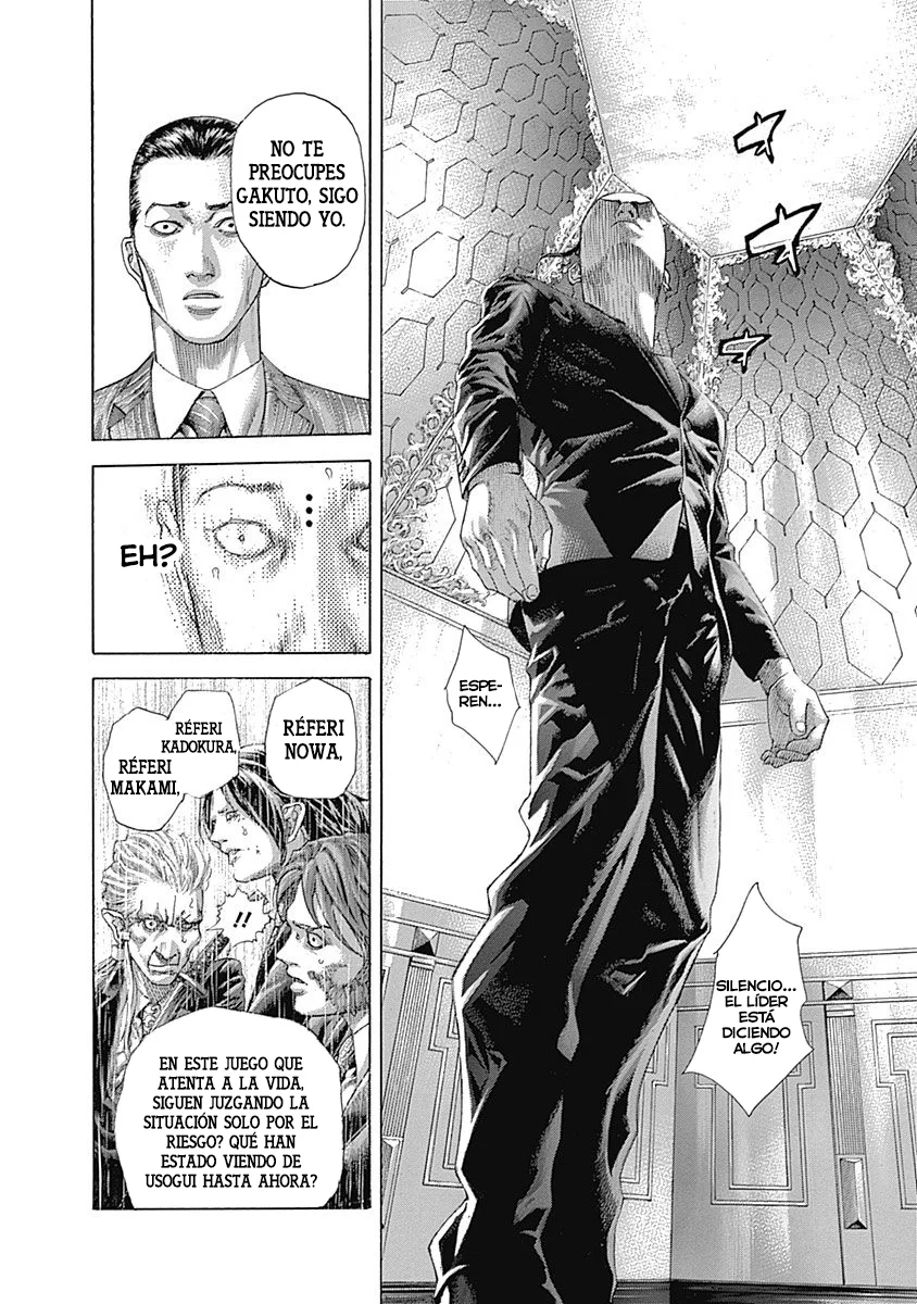 Read Usogui (es) Manga Online