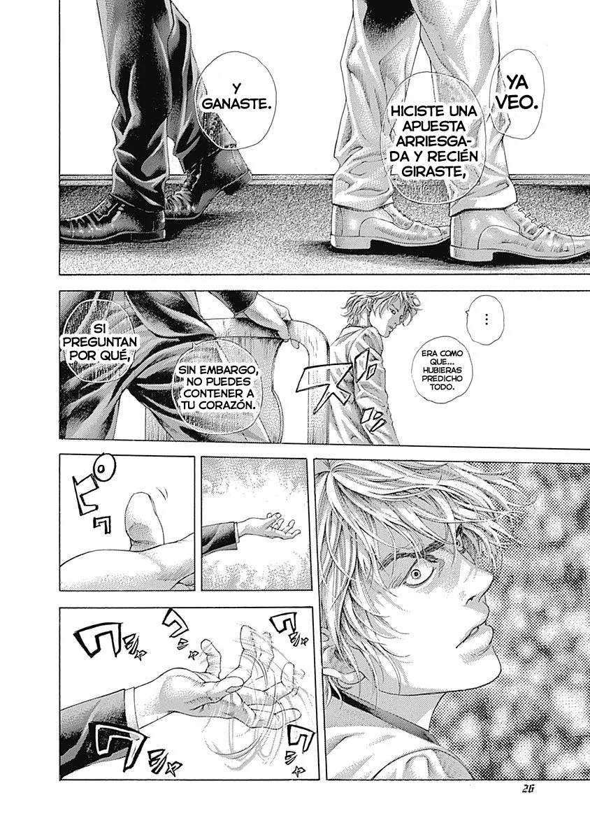 Read Usogui (es) Manga Online