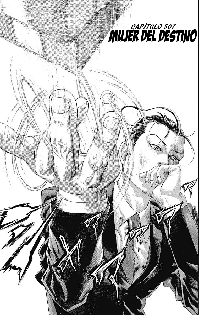 Read Usogui (es) Manga Online