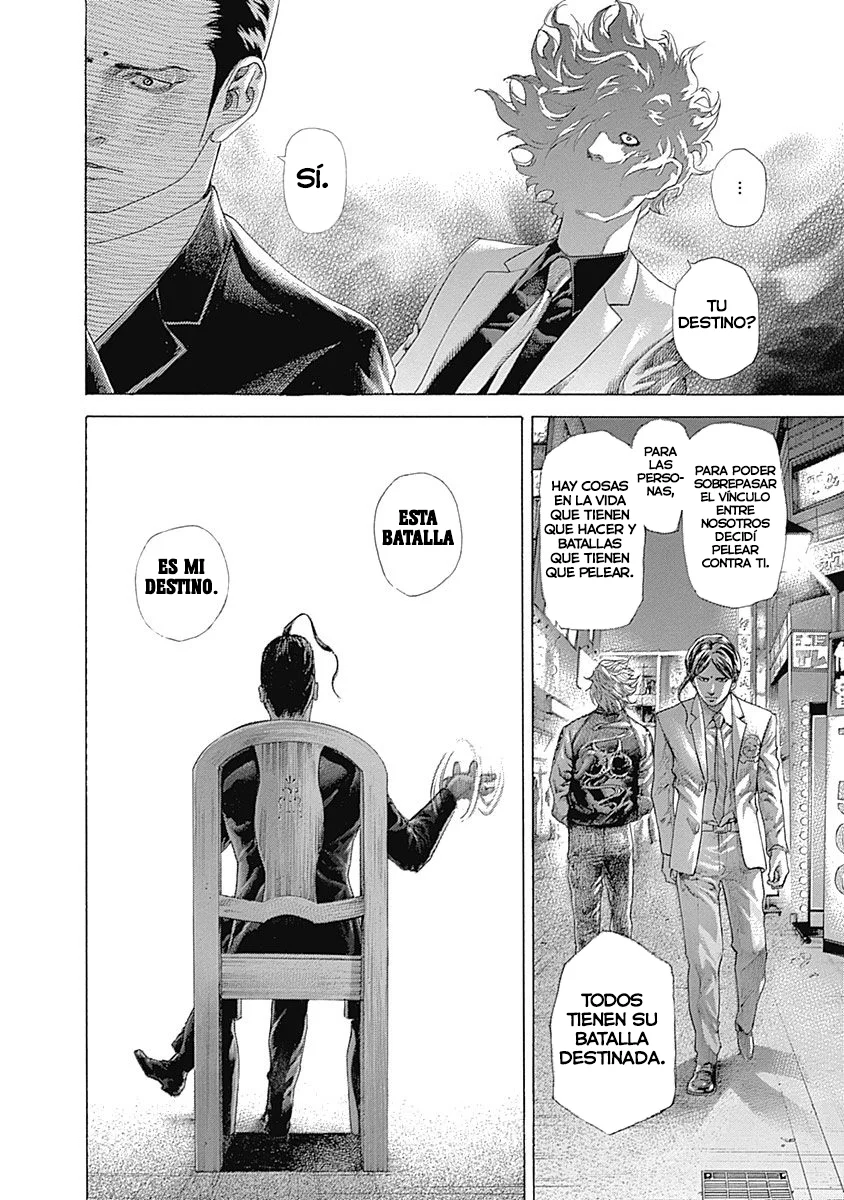 Read Usogui (es) Manga Online