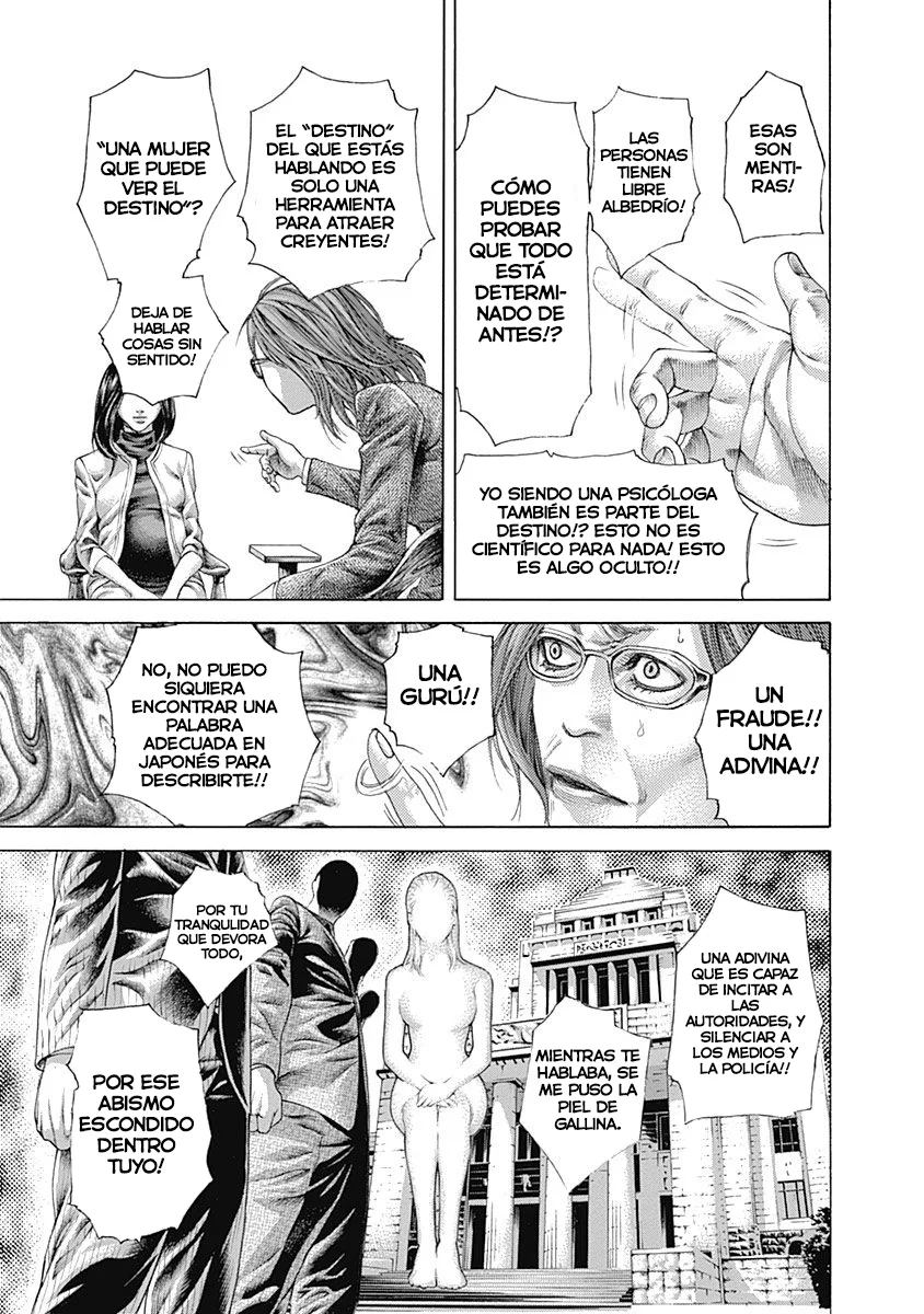 Read Usogui (es) Manga Online