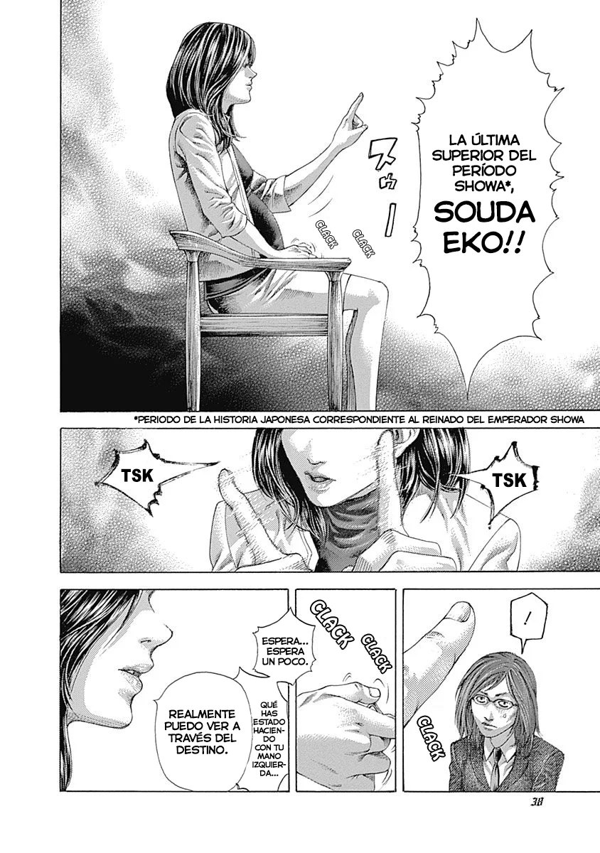 Read Usogui (es) Manga Online