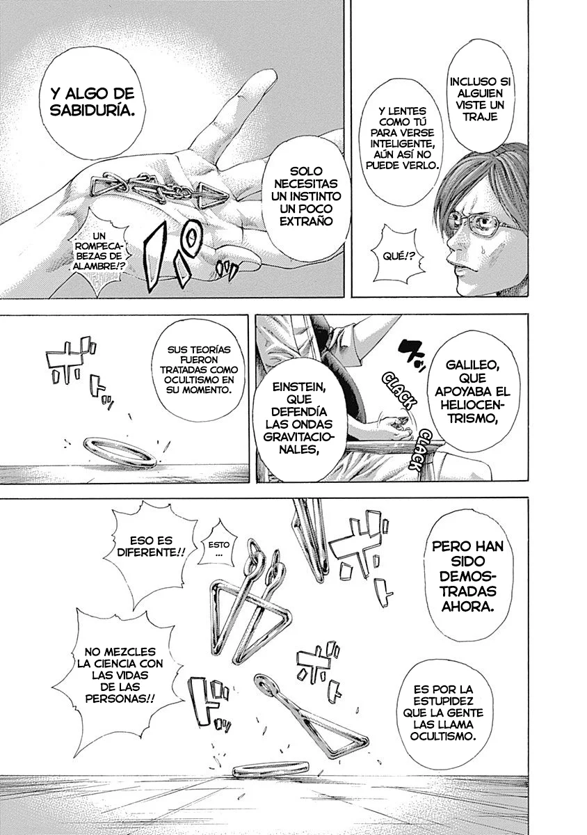 Read Usogui (es) Manga Online