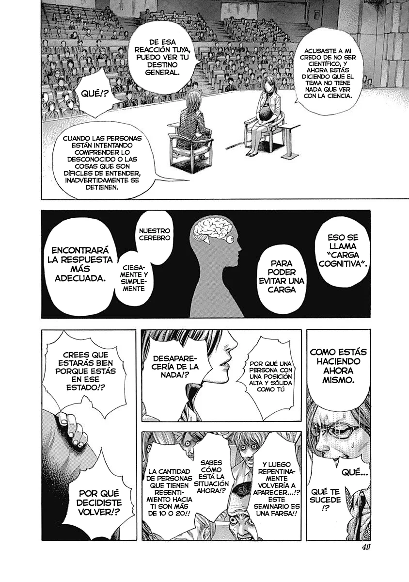 Read Usogui (es) Manga Online