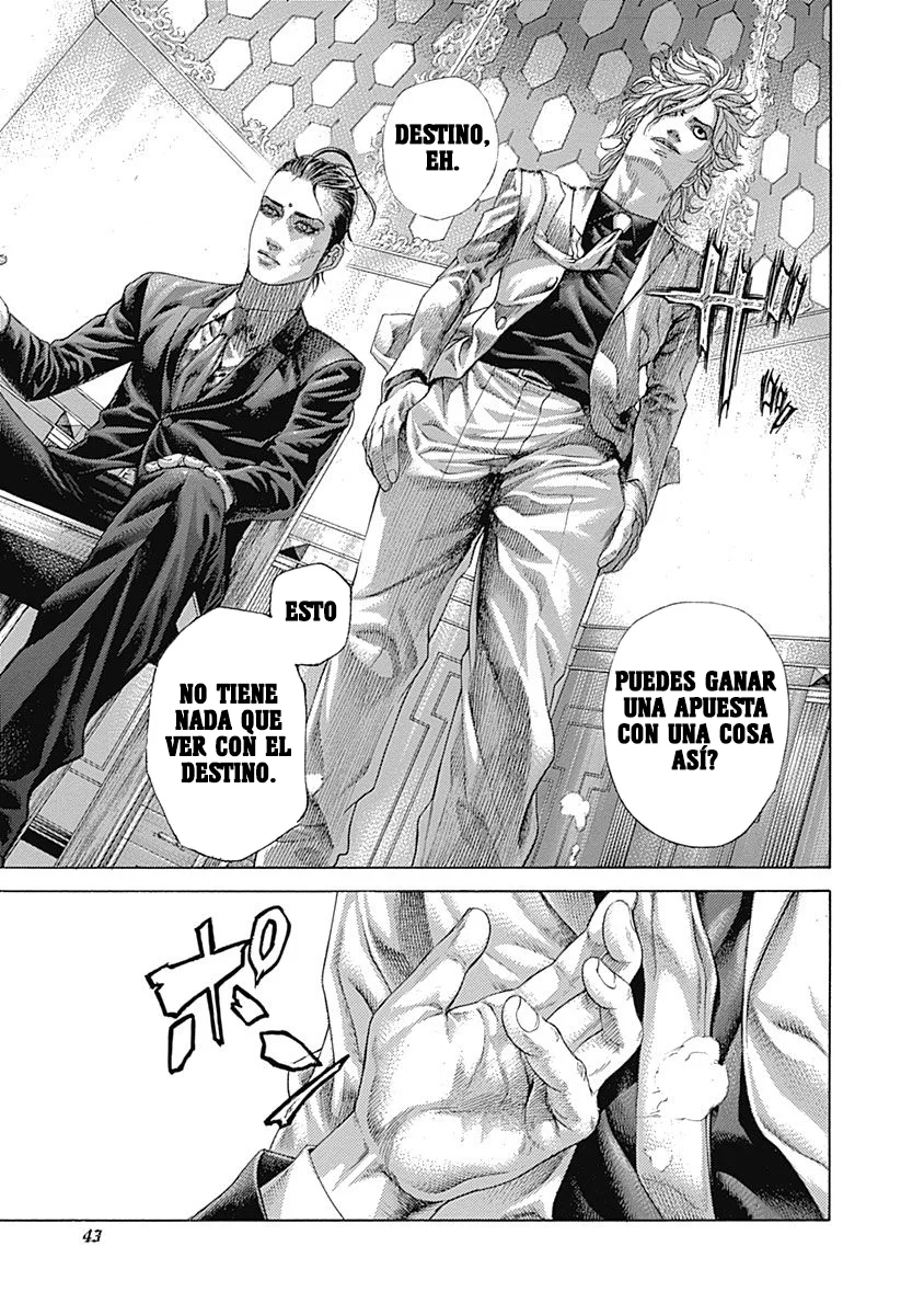 Read Usogui (es) Manga Online