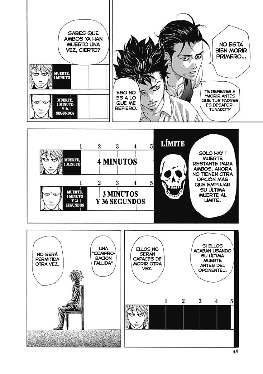 Read Usogui (es) Manga Online