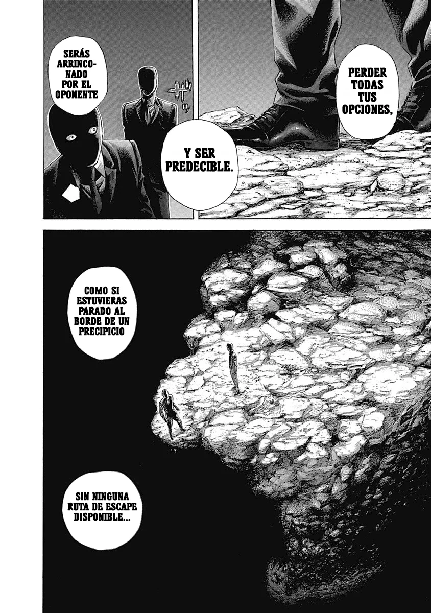 Read Usogui (es) Manga Online