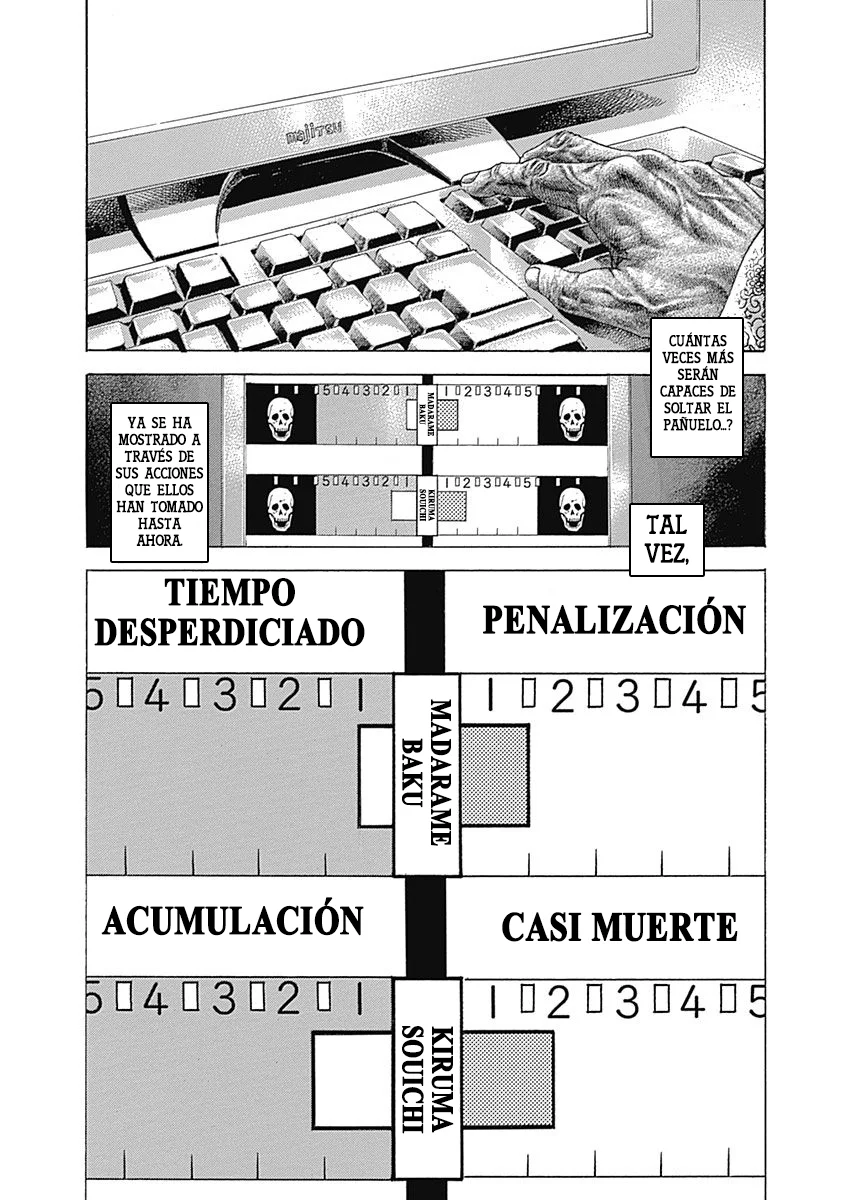 Read Usogui (es) Manga Online