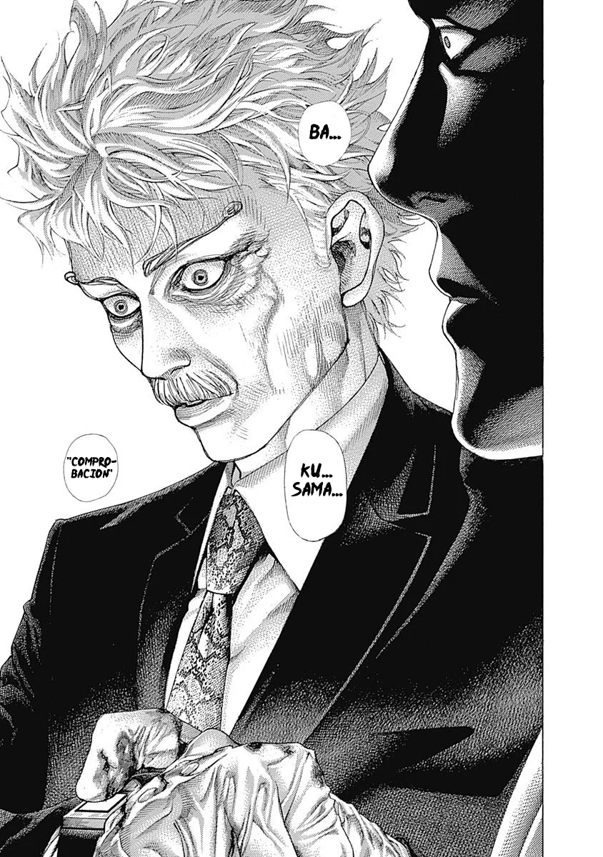 Read Usogui (es) Manga Online